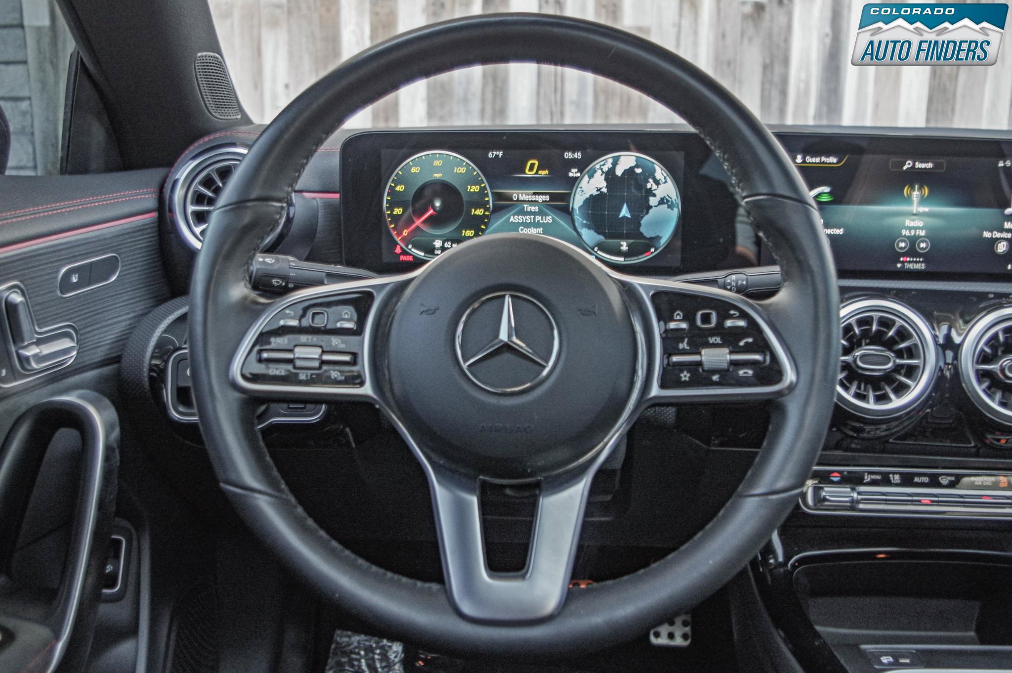 Used 2023 Mercedes-Benz CLA 250 4MATIC image 14