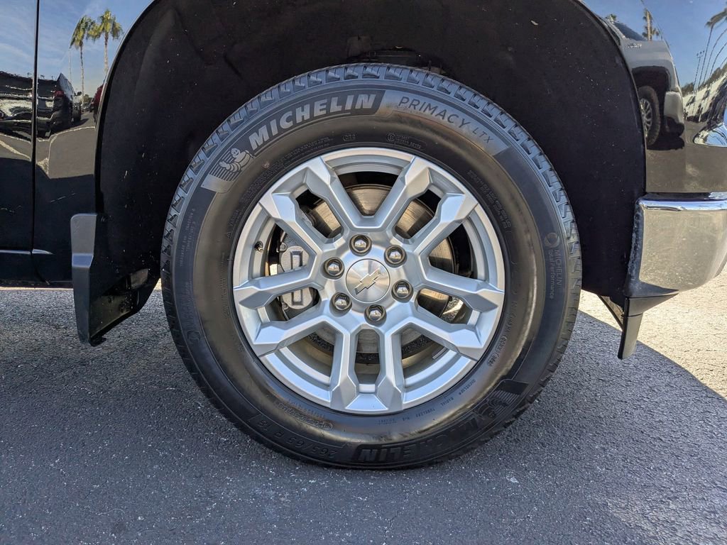 Used 2023 Chevrolet Silverado 1500 LT w/ Protection Package image 11