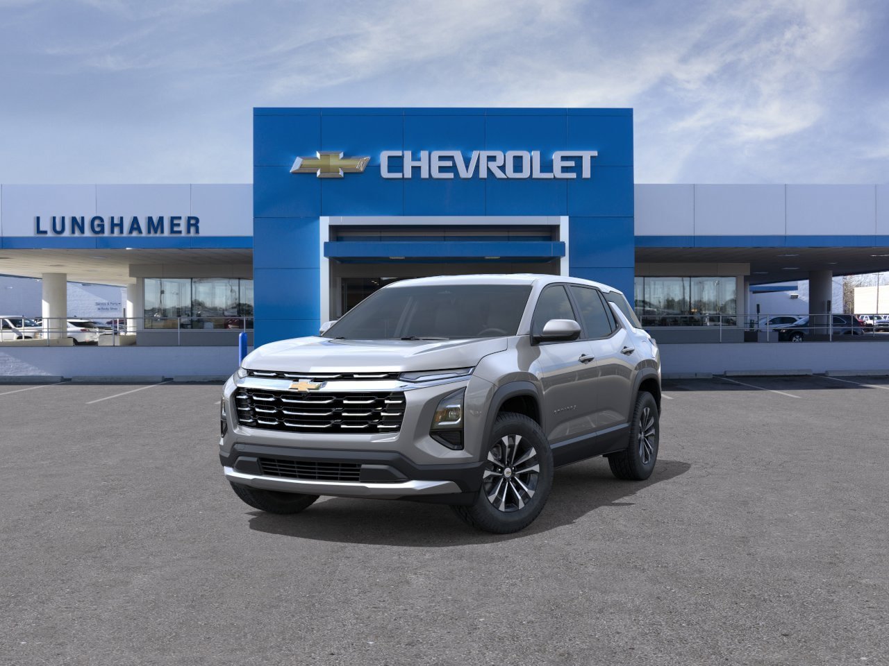 New 2027 Chevrolet Equinox LT FWD image 33
