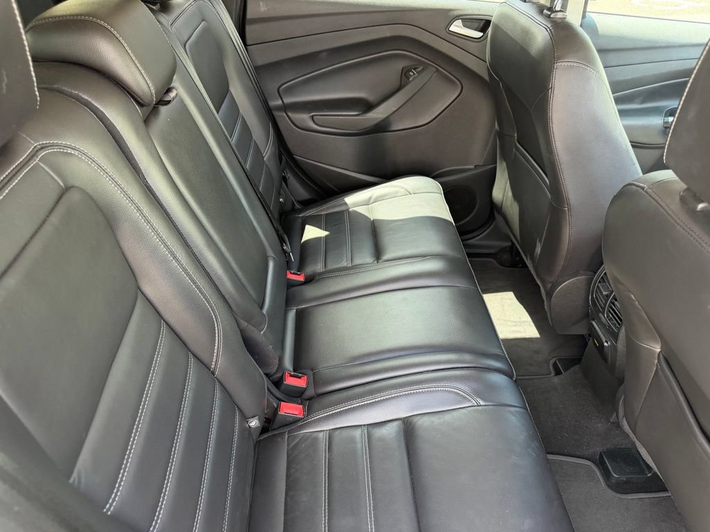 Used 2017 Ford Escape Titanium FWD image 18