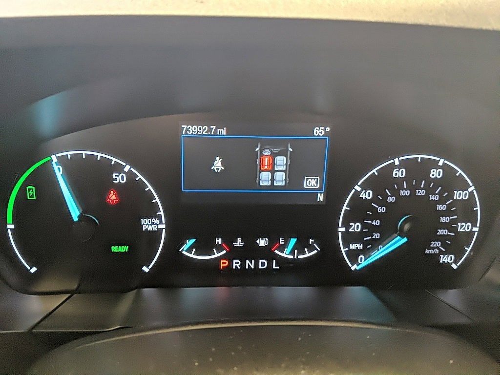 Certified 2022 Ford Maverick XL image 21