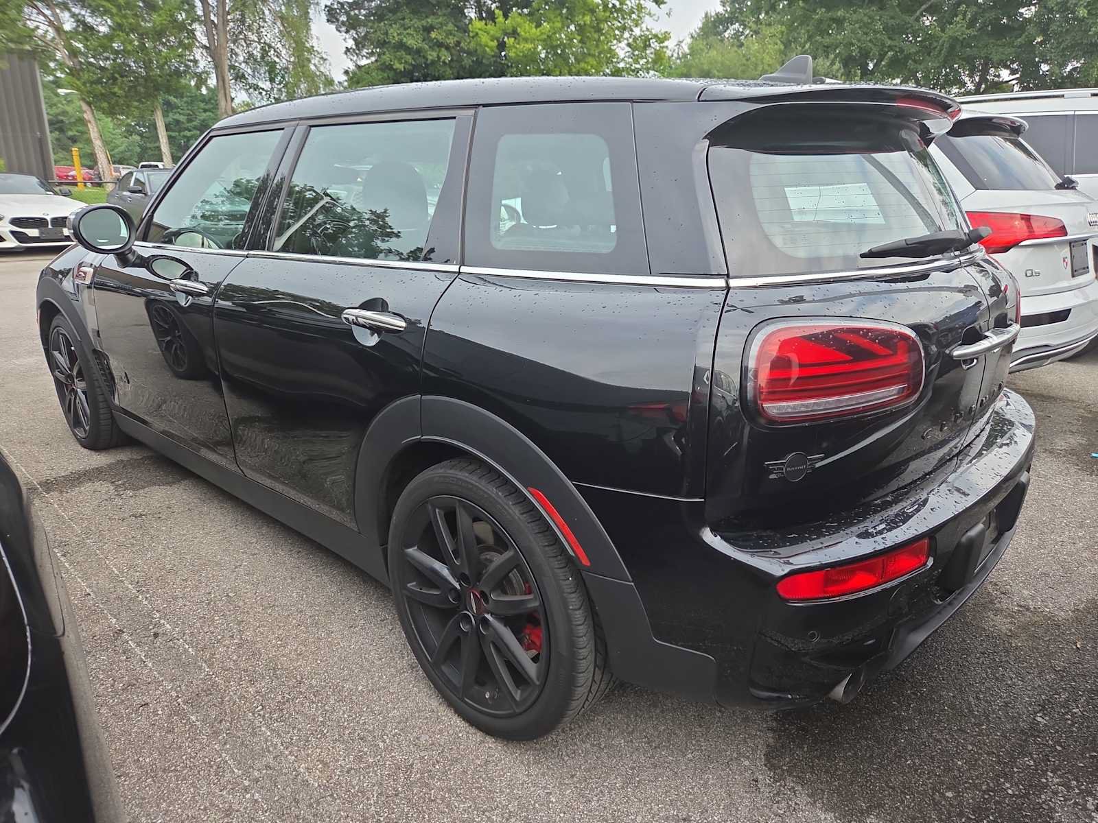 Used 2023 MINI Cooper Clubman John Cooper Works AWD/4WD image 3