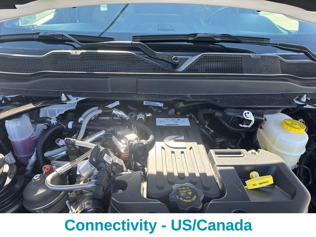 New 2026 RAM 2500 Tradesman AWD/4WD image 32
