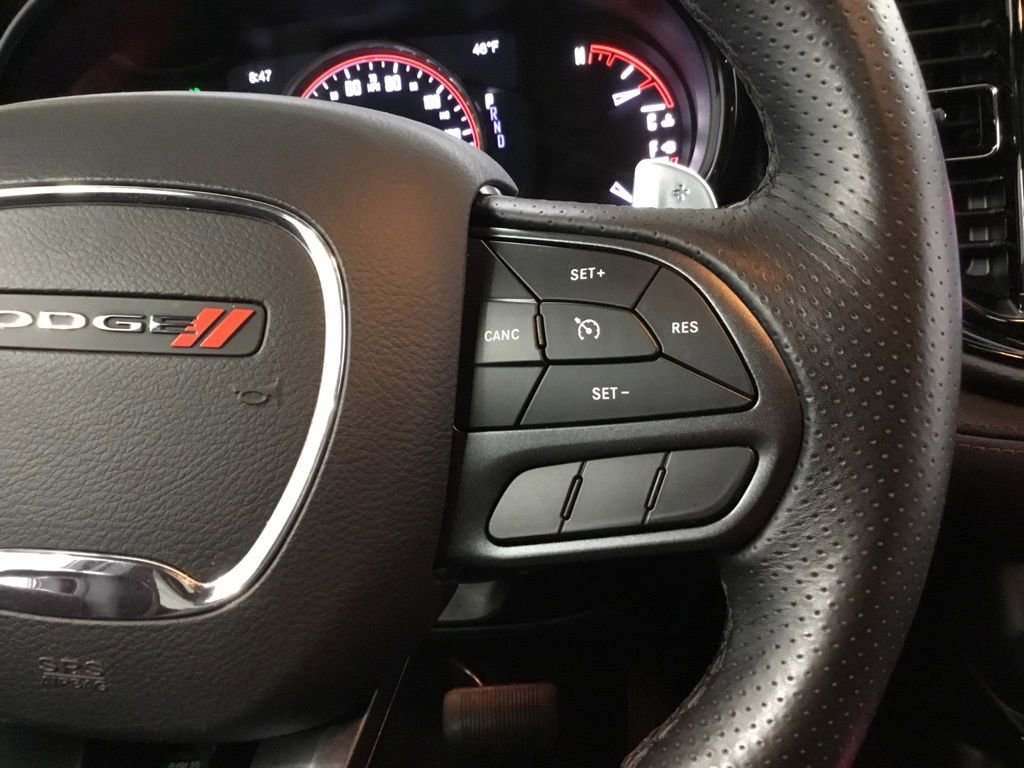 Used 2022 Dodge Durango R/T w/ Trailer Tow Group IV image 43