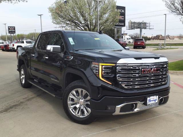 New 2024 GMC Sierra 1500 Denali w/ Technology Package