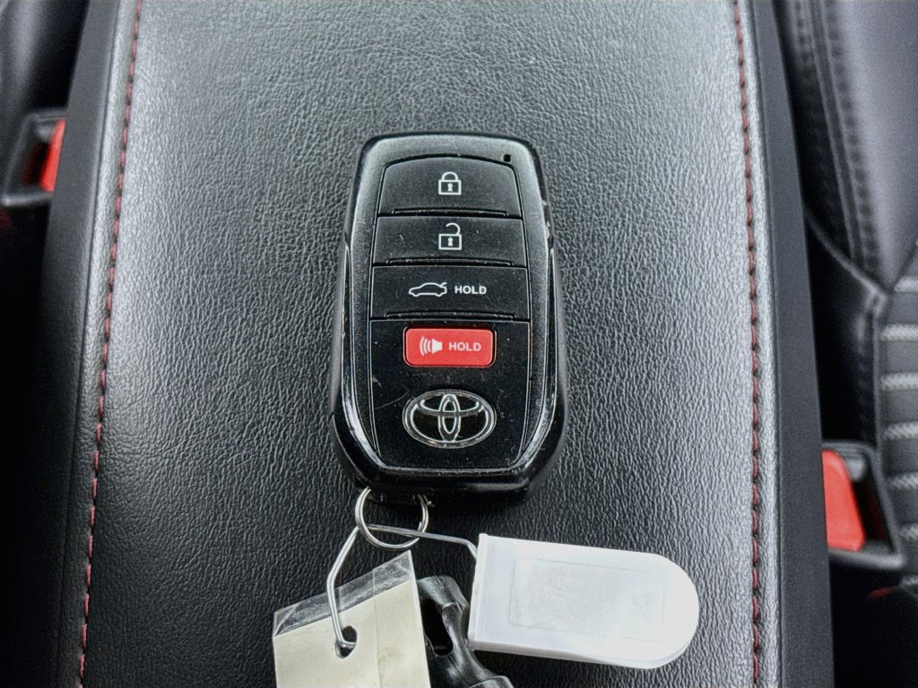 Used 2024 Toyota Corolla XSE FWD image 34