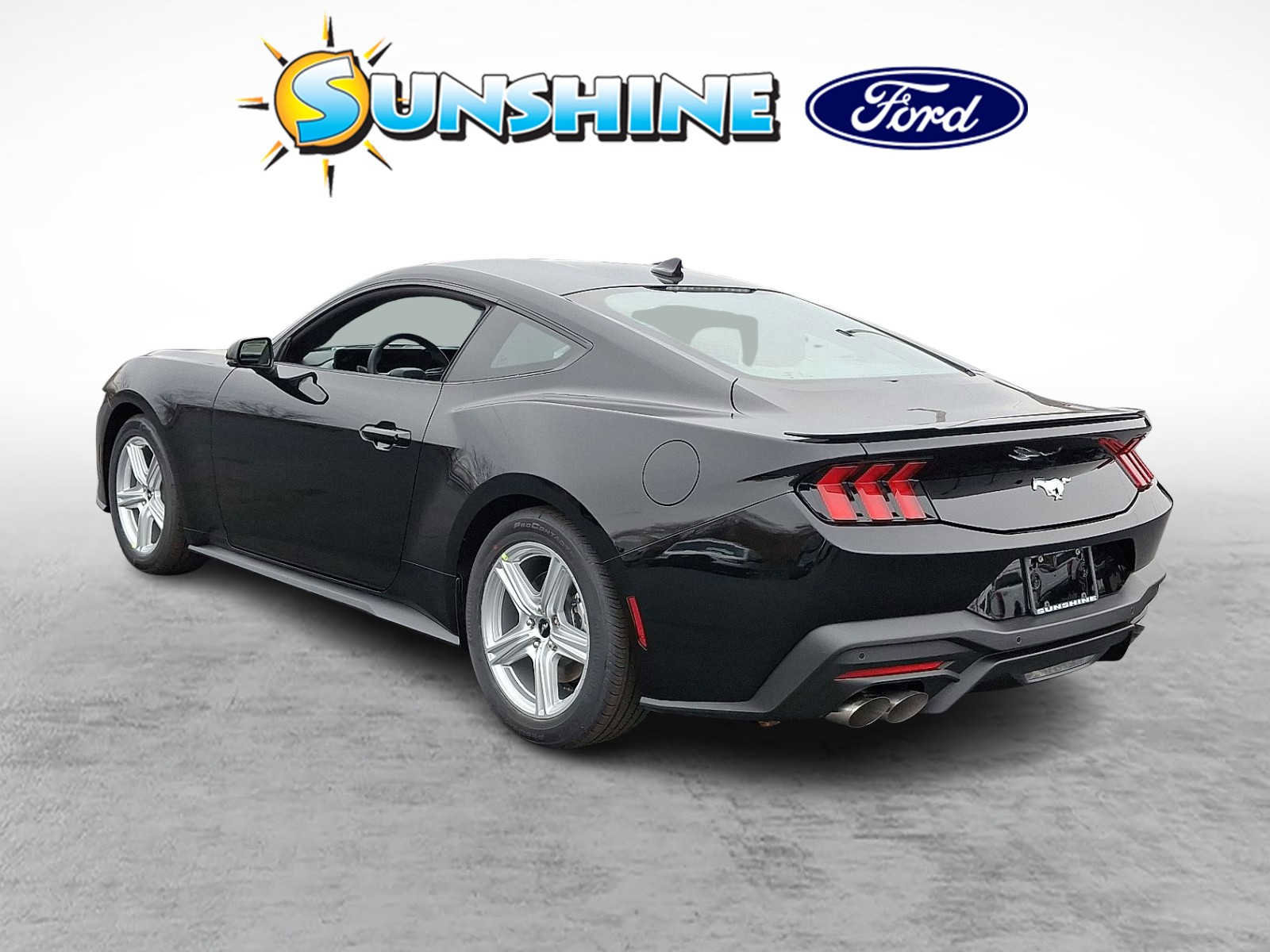 New 2026 Ford Mustang Premium image 4