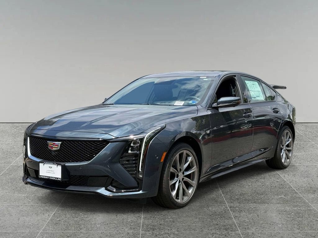 New 2026 Cadillac CT5 Sport w/ Technology Package