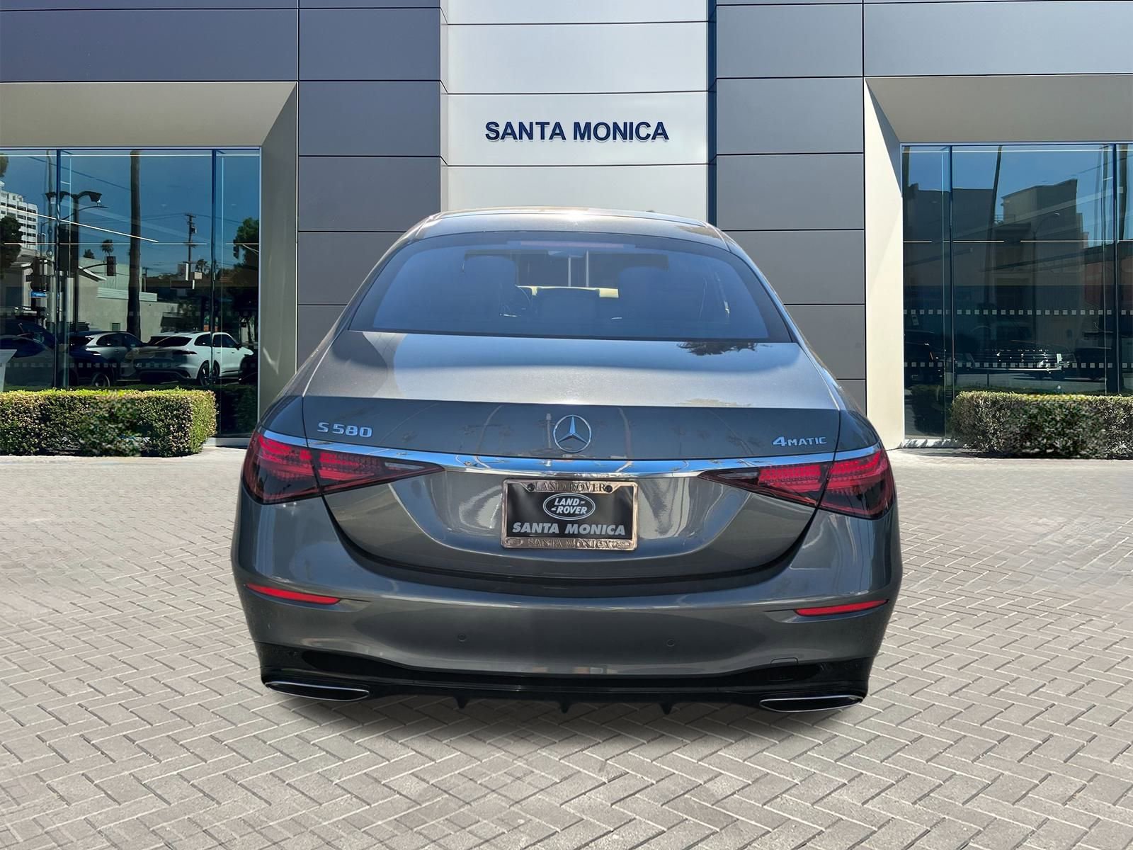 Used 2022 Mercedes-Benz S 580 4MATIC Sedan image 7