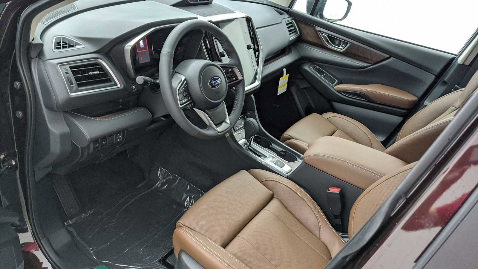 New 2025 Subaru Ascent Touring image 7