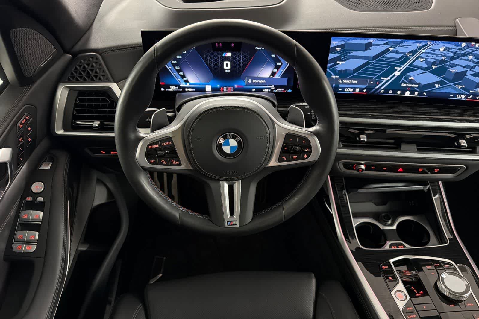 Used 2024 BMW X7 M60i w/ Executive Package AWD/4WD image 14