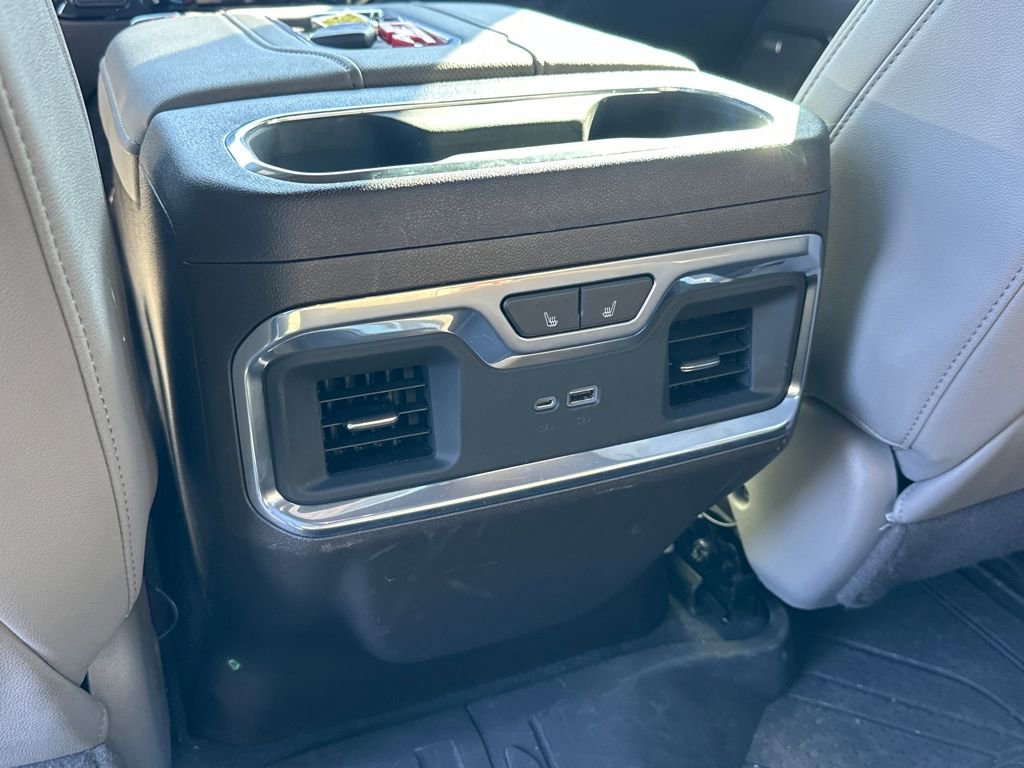 Used 2022 Chevrolet Silverado 1500 LTZ w/ Technology Package image 20