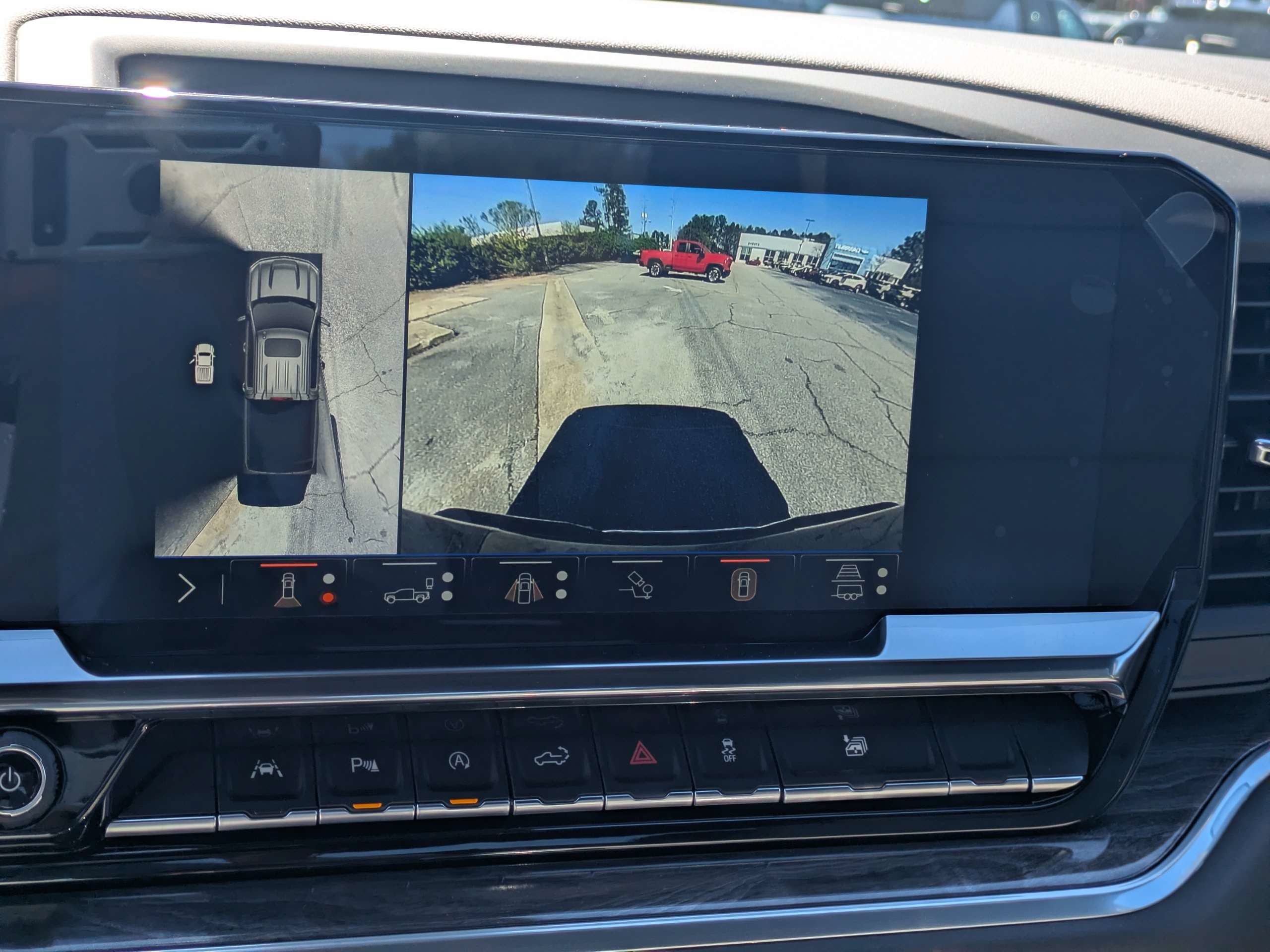 New 2026 Chevrolet Silverado 1500 LTZ RWD image 21
