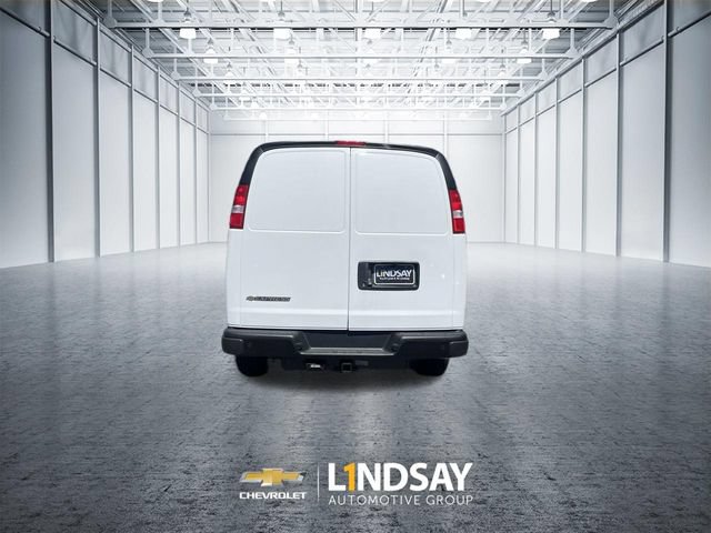 New 2026 Chevrolet Express 2500 w/ Driver Convenience Package RWD image 7