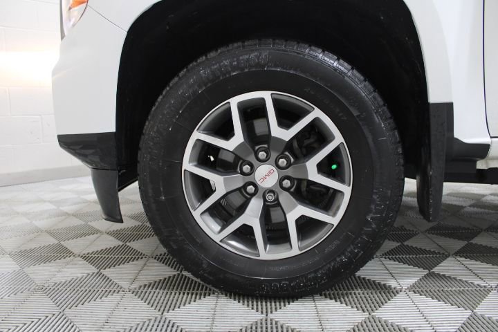 Used 2021 GMC Canyon AT4 w/ Driver Alert Package image 50