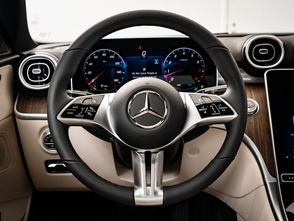 New 2026 Mercedes-Benz C 300 C 300 image 42