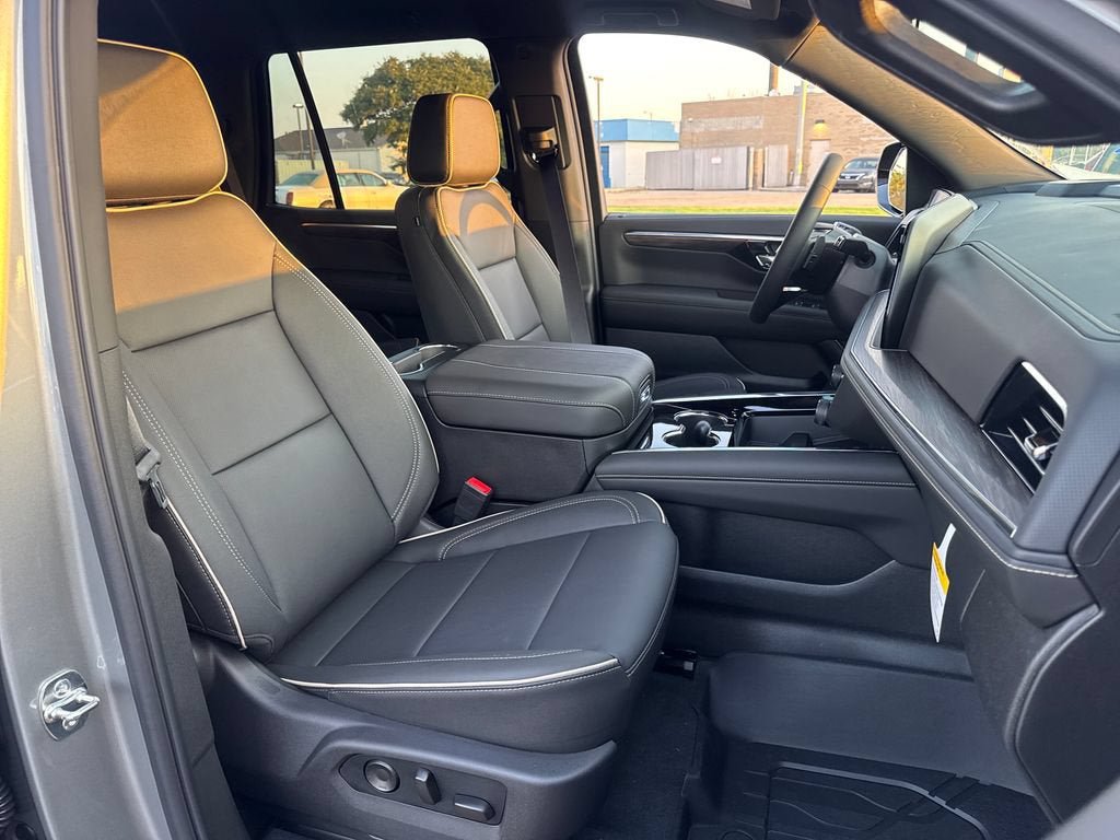 New 2026 Chevrolet Tahoe Premier AWD/4WD image 12