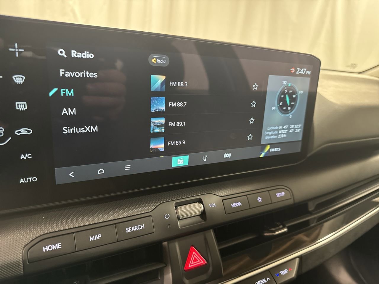 New 2025 Kia K4 EX image 20