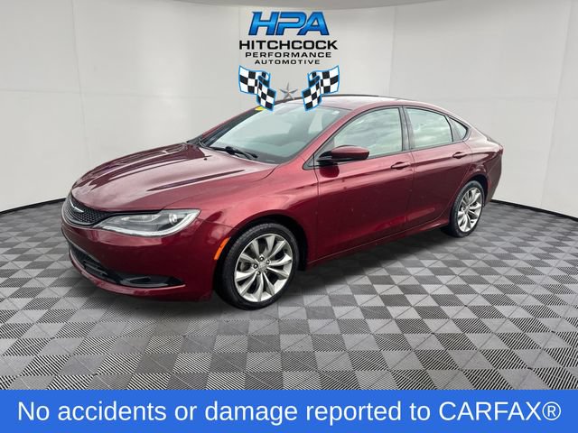 Used 2015 Chrysler 200 S FWD image 1