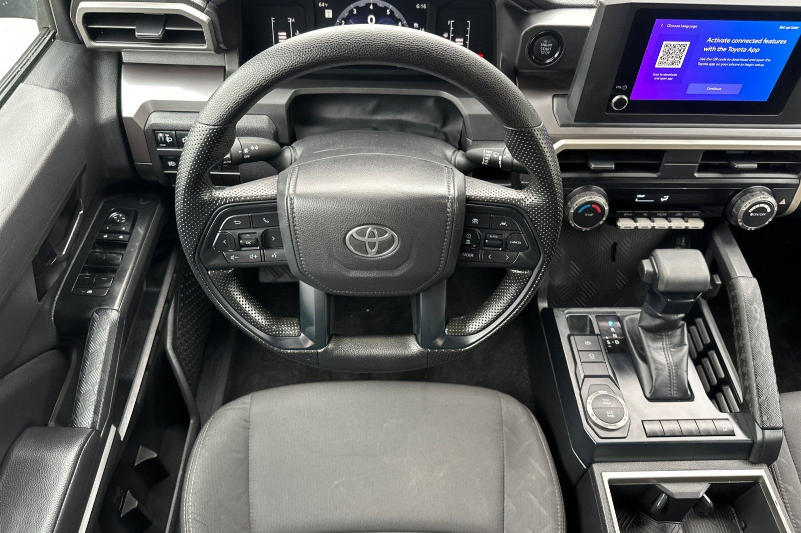 Certified 2025 Toyota Tacoma SR5 RWD image 17