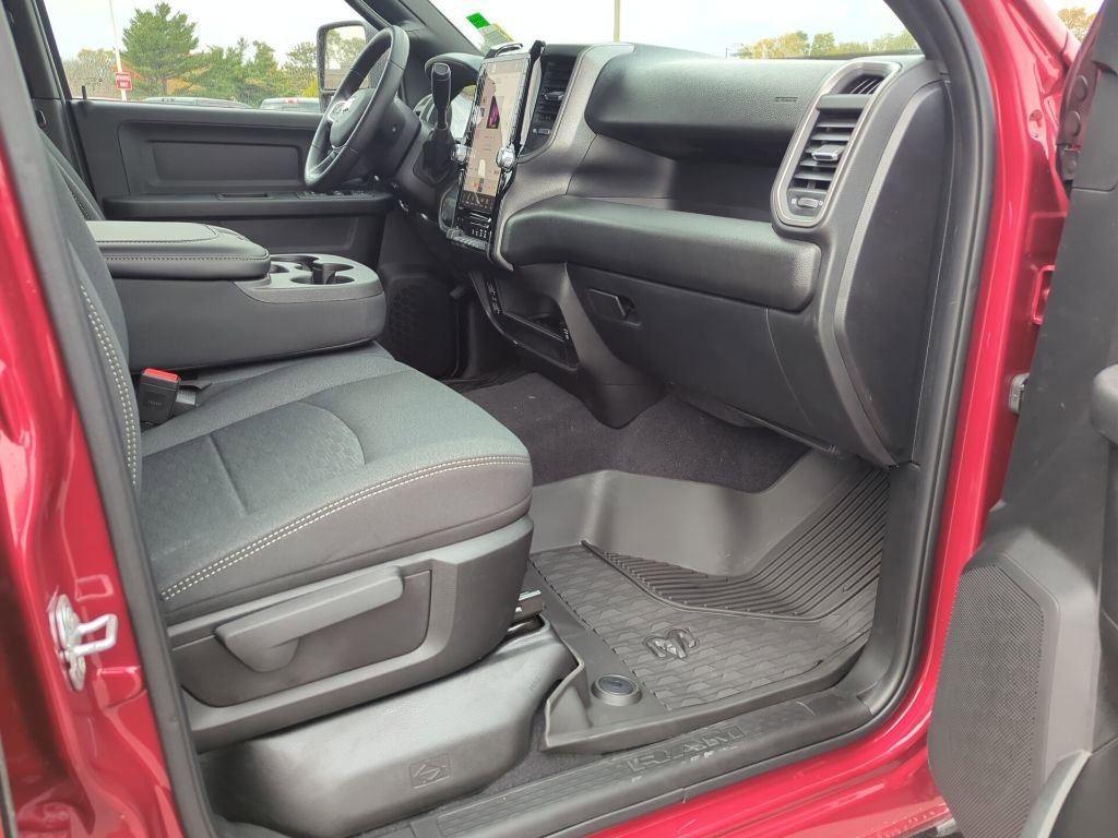 New 2026 RAM 2500 Tradesman image 34