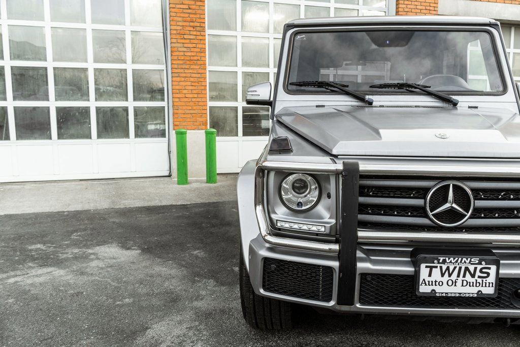 Used 2018 Mercedes-Benz G 550 image 39