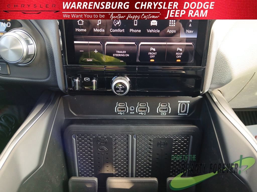 New 2026 RAM 1500 Laramie AWD/4WD image 27