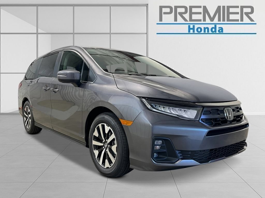 New 2026 Honda Odyssey EX-L image 8