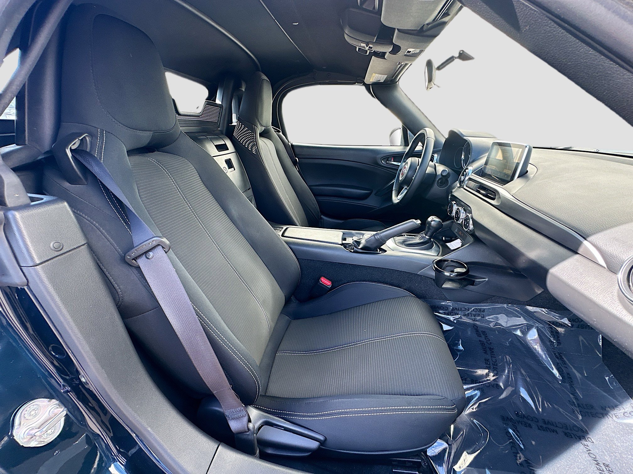 Used 2019 FIAT 124 Spider Classica w/ Technology Group image 26