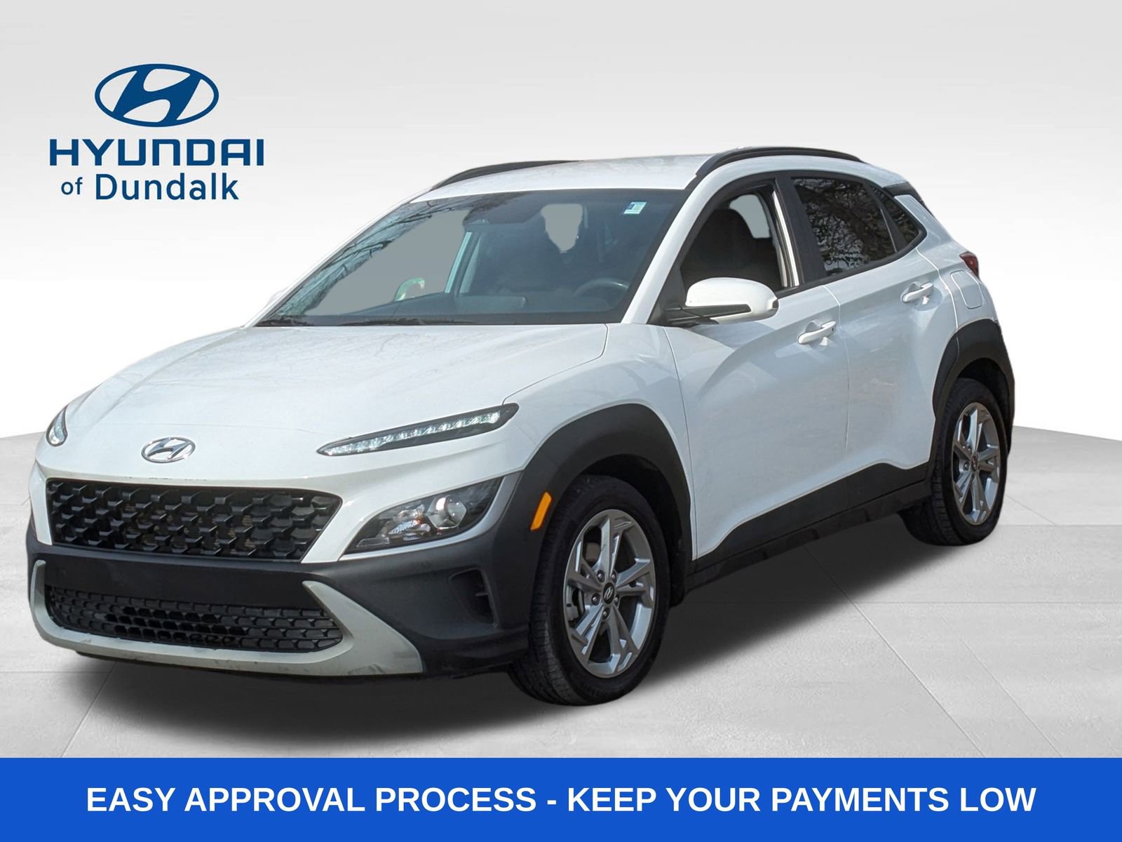 Used 2023 Hyundai Kona SEL w/ Cargo Package