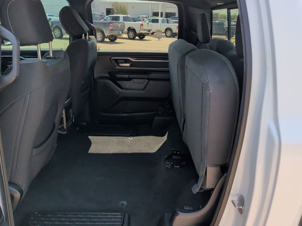 Used 2023 RAM 1500 Lone Star w/ Trailer Tow Group AWD/4WD image 40