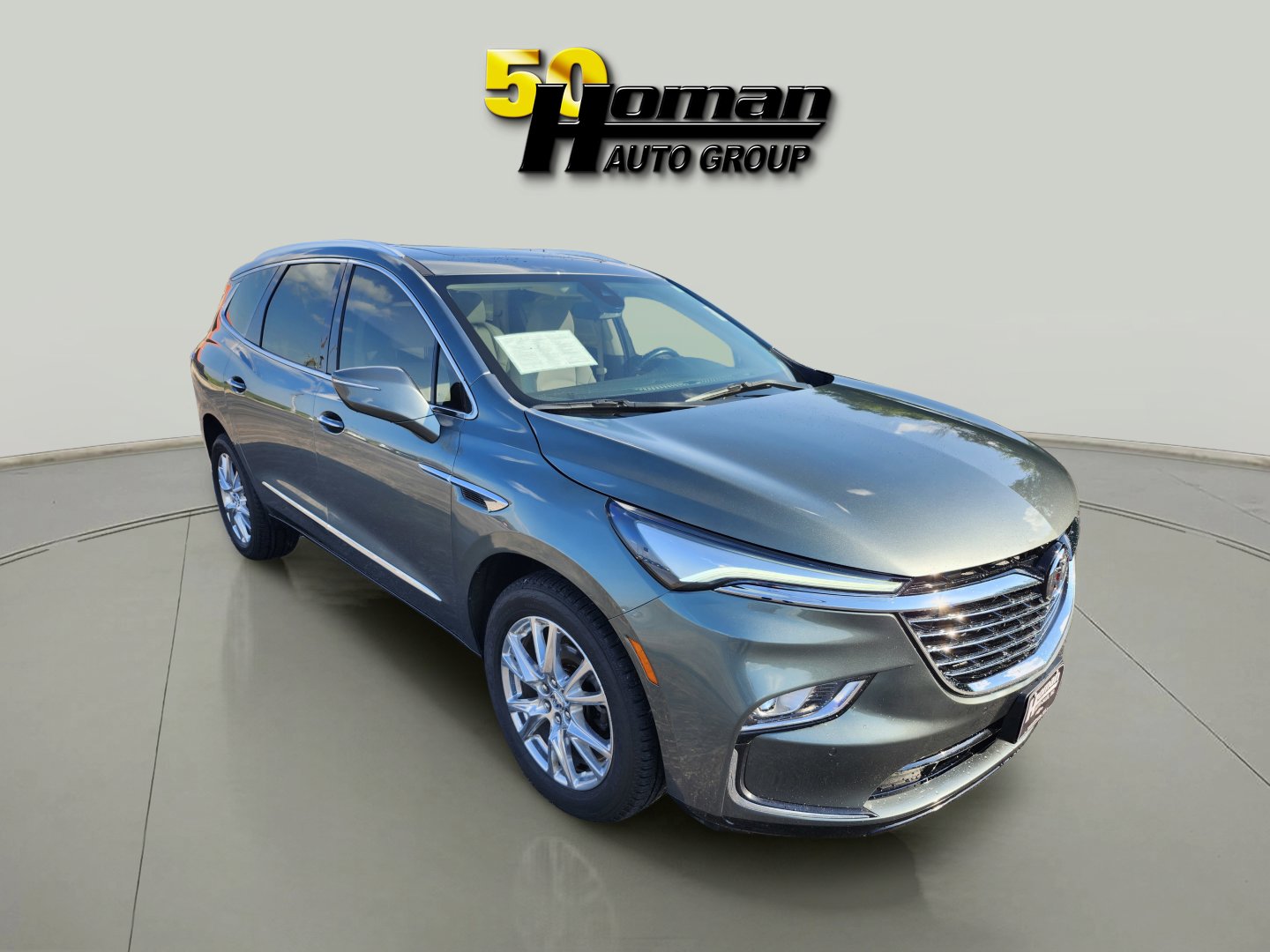 Used 2023 Buick Enclave Essence w/ Experience Buick Package image 7