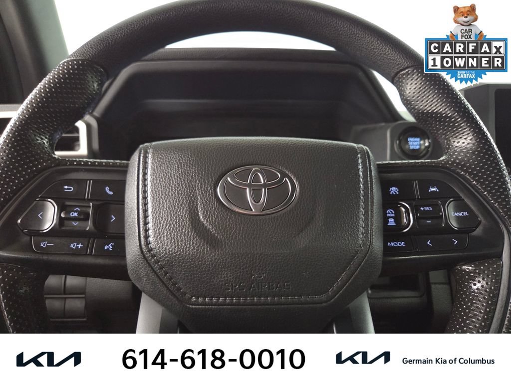 Used 2025 Toyota Tacoma SR RWD image 22
