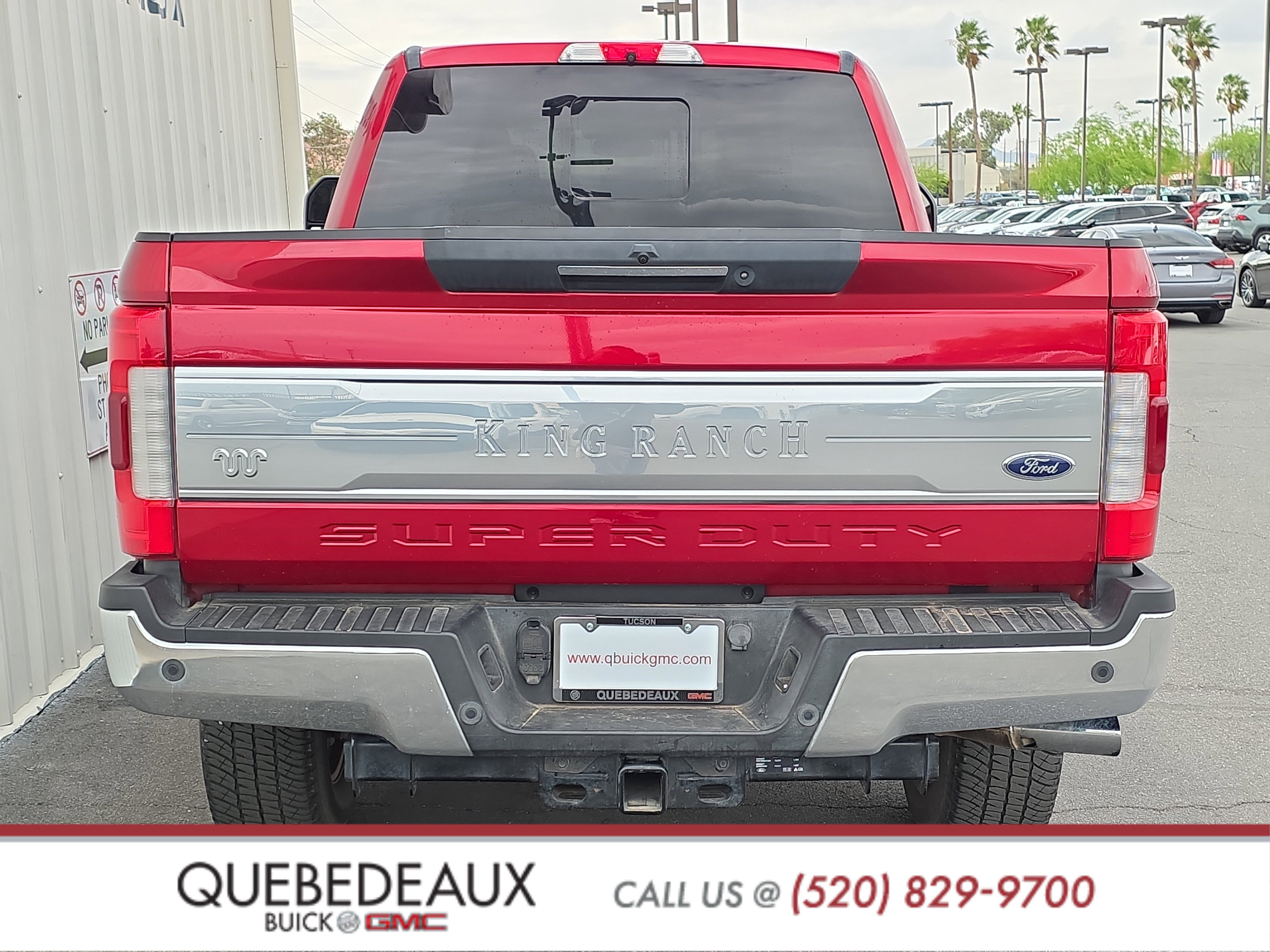 Used 2019 Ford F250 King Ranch w/ King Ranch Ultimate Package image 10