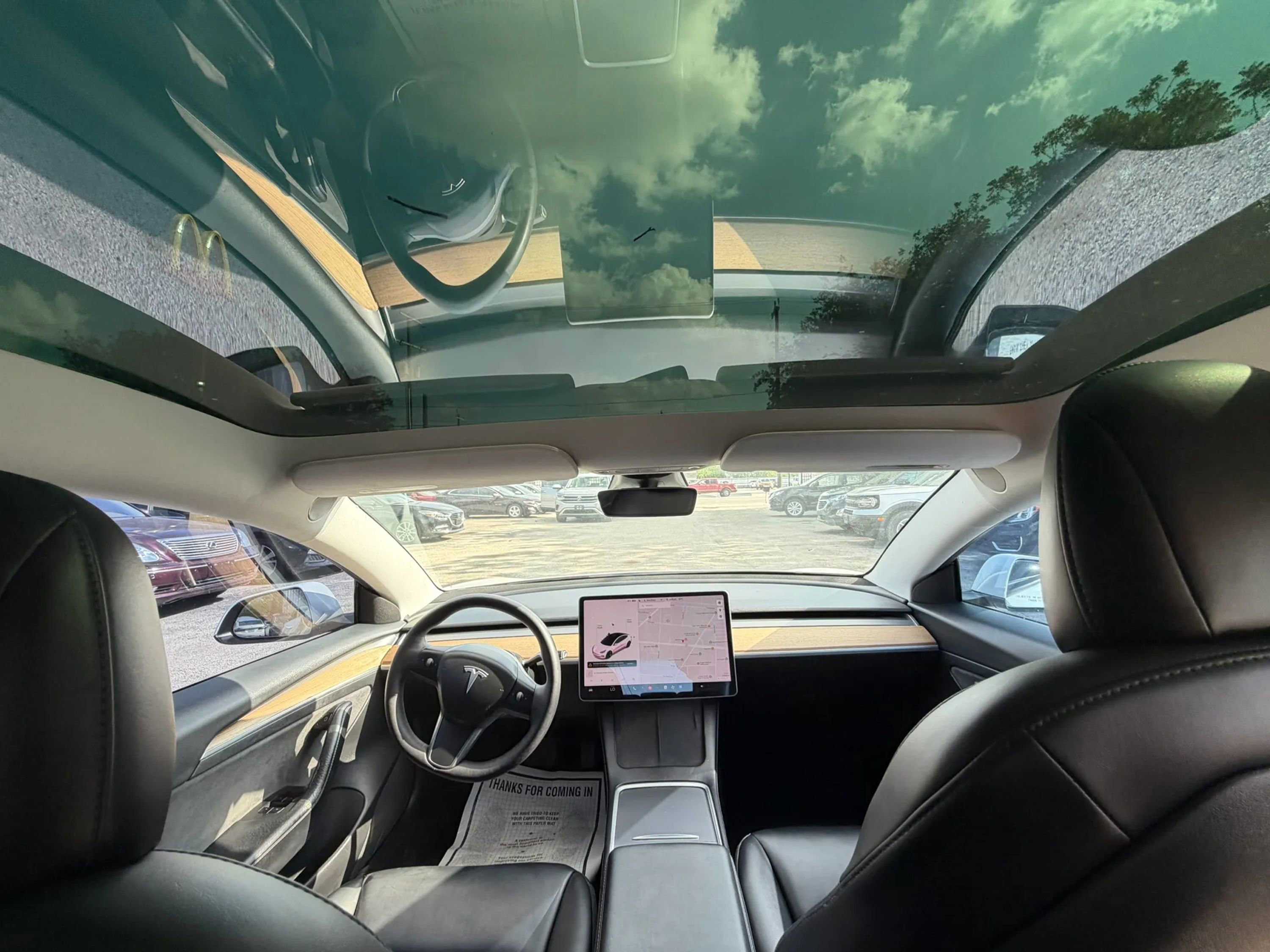 Used 2021 Tesla Model 3 Standard Range Plus RWD image 11