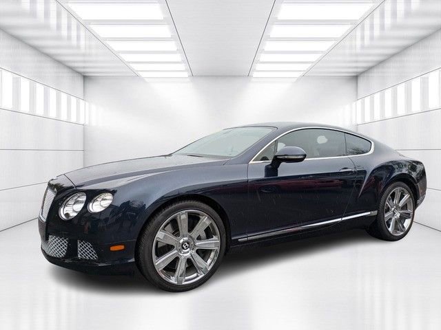 Used 2012 Bentley Continental GT