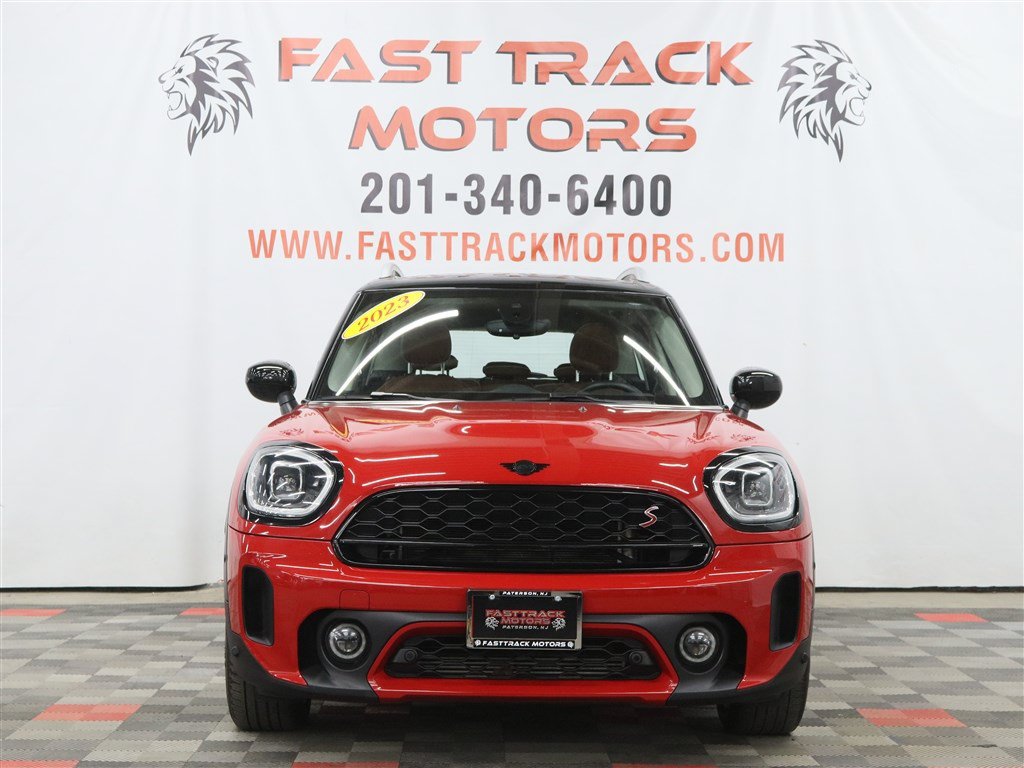 Used 2024 MINI Cooper Countryman S AWD/4WD image 2