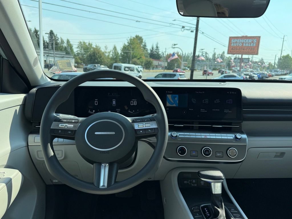 Used 2026 Hyundai Kona SE AWD/4WD image 23