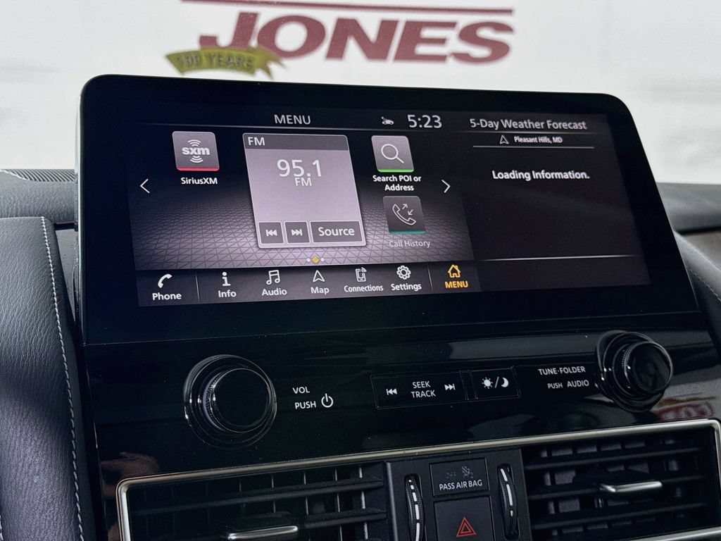 Certified 2022 Nissan Armada SL AWD/4WD image 8