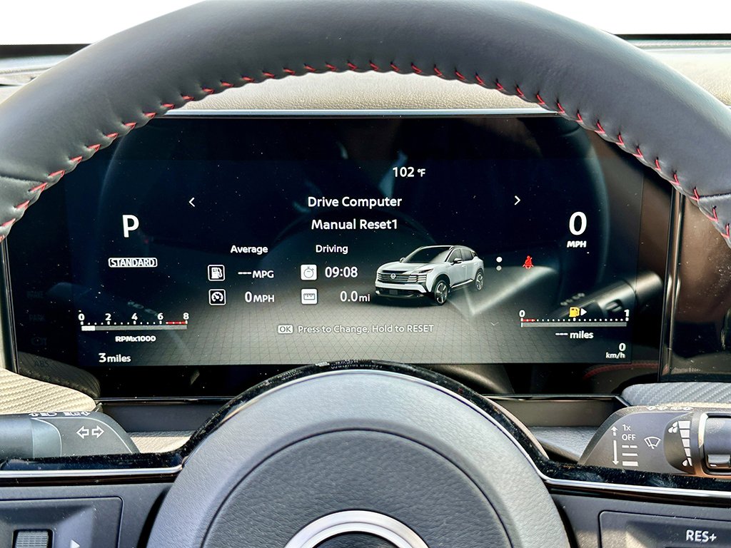 New 2026 Nissan Kicks SR AWD/4WD image 17