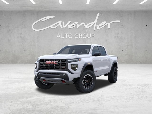 New 2026 GMC Canyon AT4 w/ Technology Plus Package AWD/4WD image 8