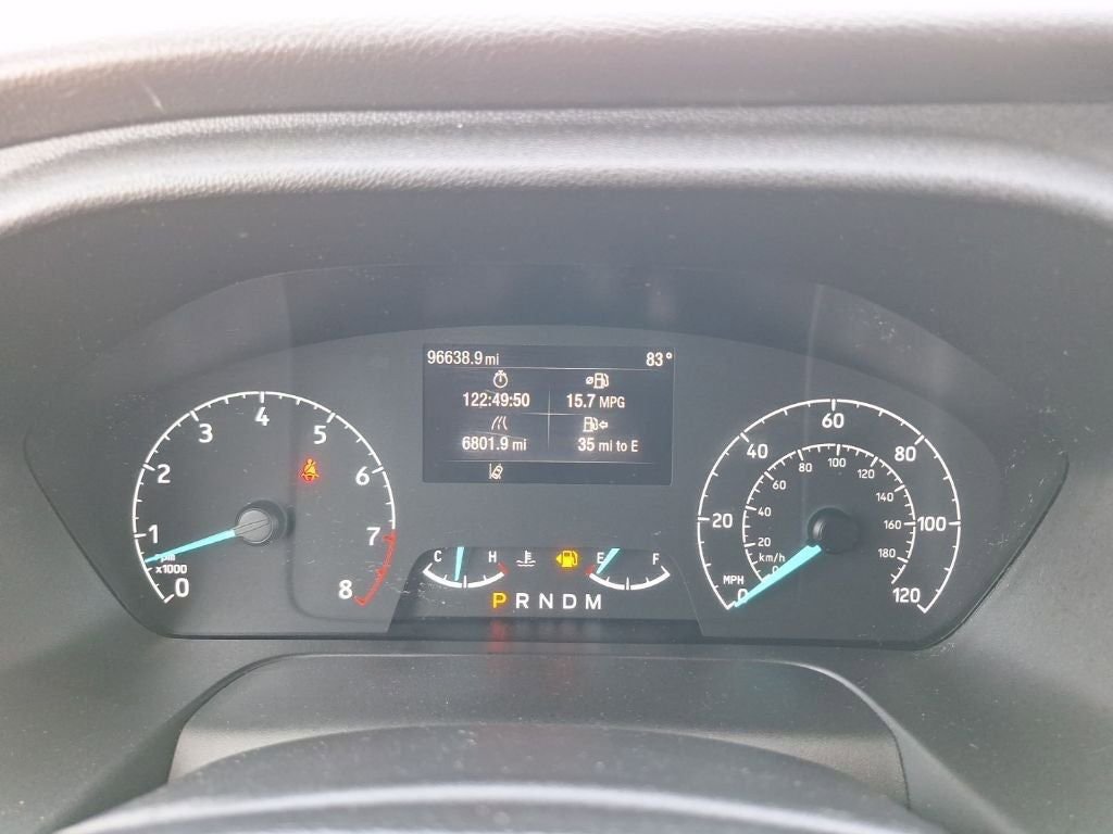 Used 2023 Ford Transit 350 XLT image 8