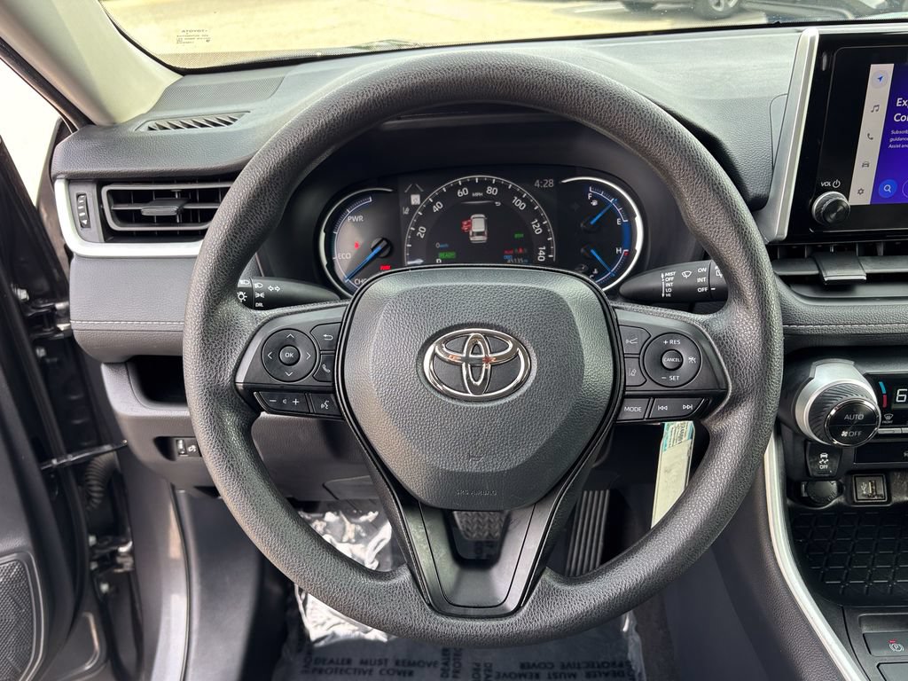 Certified 2024 Toyota RAV4 LE AWD/4WD image 26