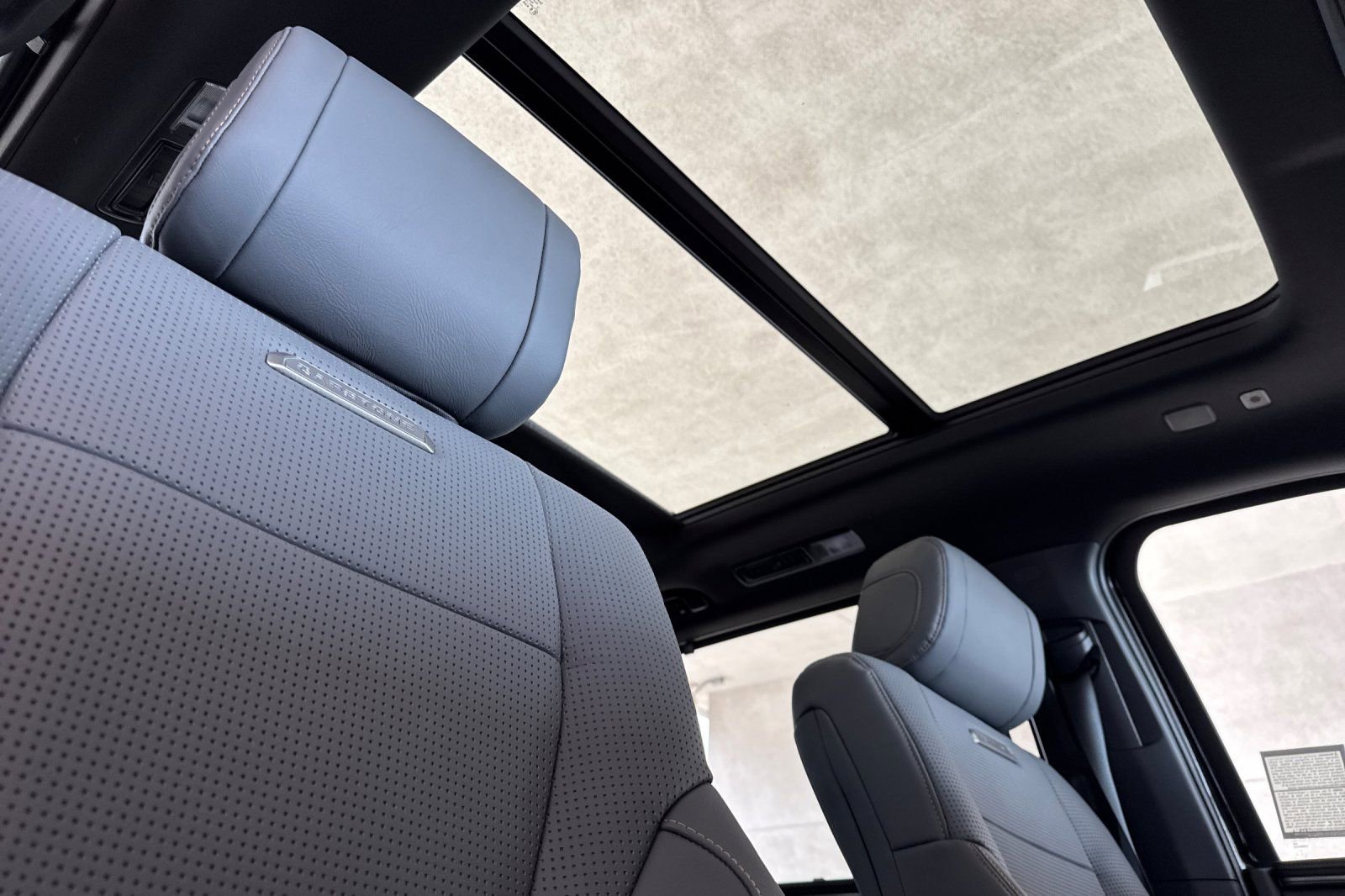 New 2026 Toyota Sequoia Capstone AWD/4WD image 18