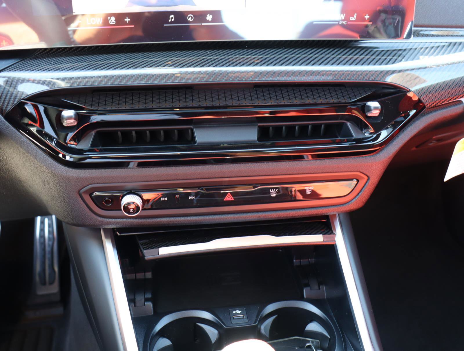 New 2026 BMW M4 xDrive Competition w/ M Carbon Exterior Package image 22
