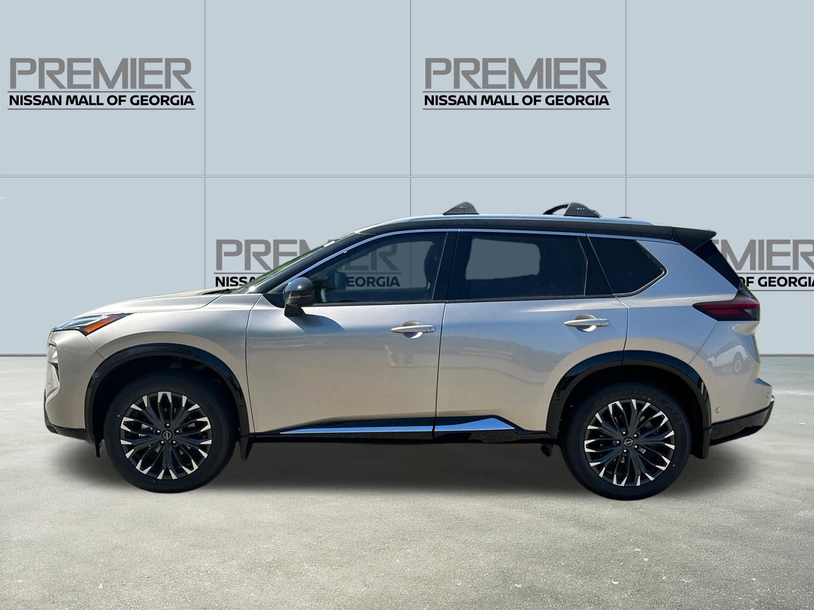 New 2026 Nissan Rogue Platinum w/ Platinum Premium Package image 6