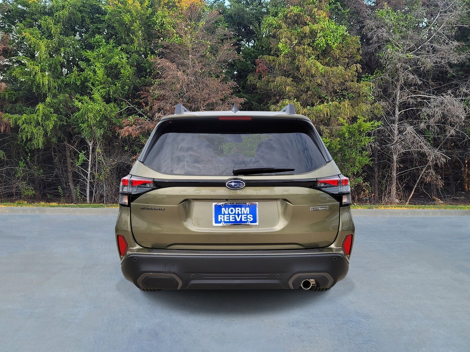 New 2026 Subaru Forester Sport AWD/4WD image 17