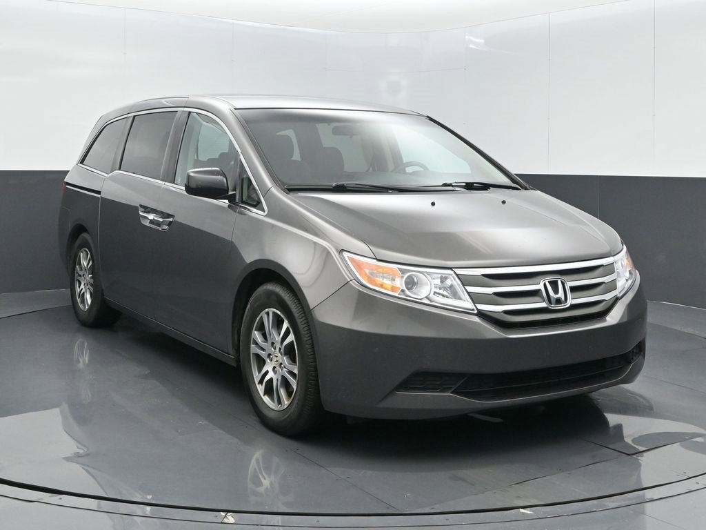 Used 2012 Honda Odyssey EX image 2