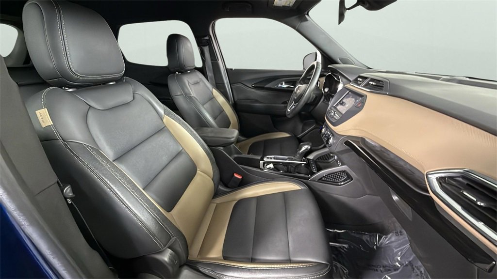 Certified 2022 Chevrolet TrailBlazer ACTIV image 30