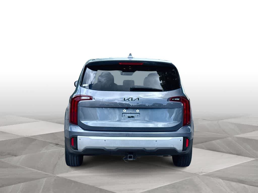 Certified 2024 Kia Telluride LX FWD image 7